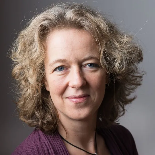 Mirjam van den Anker